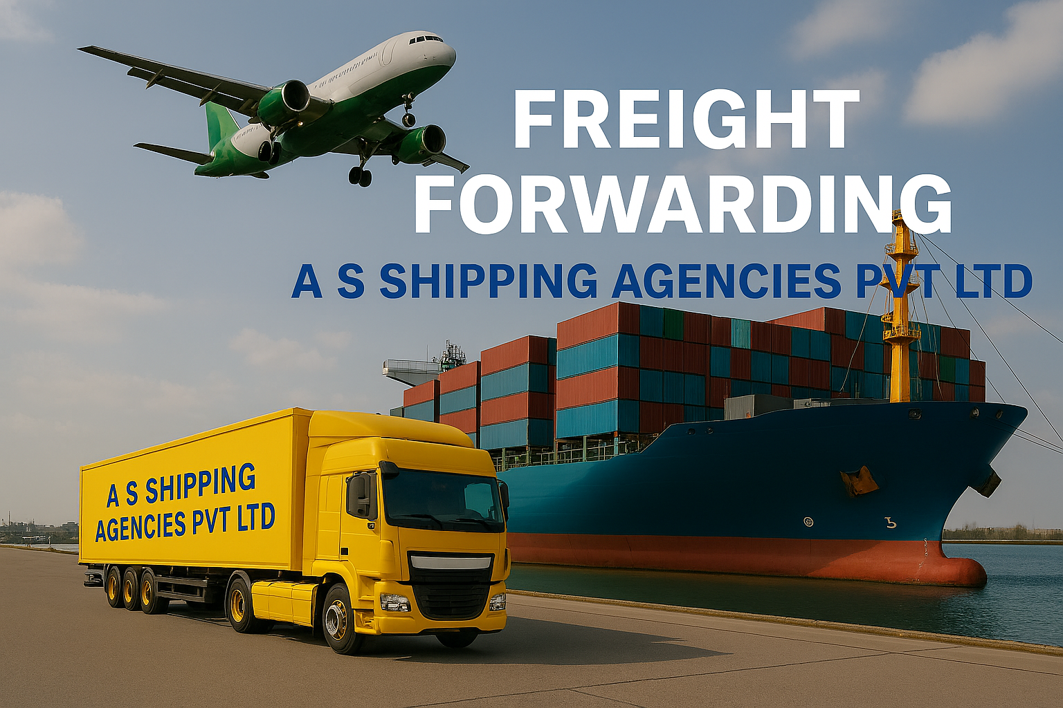 freight forwarding